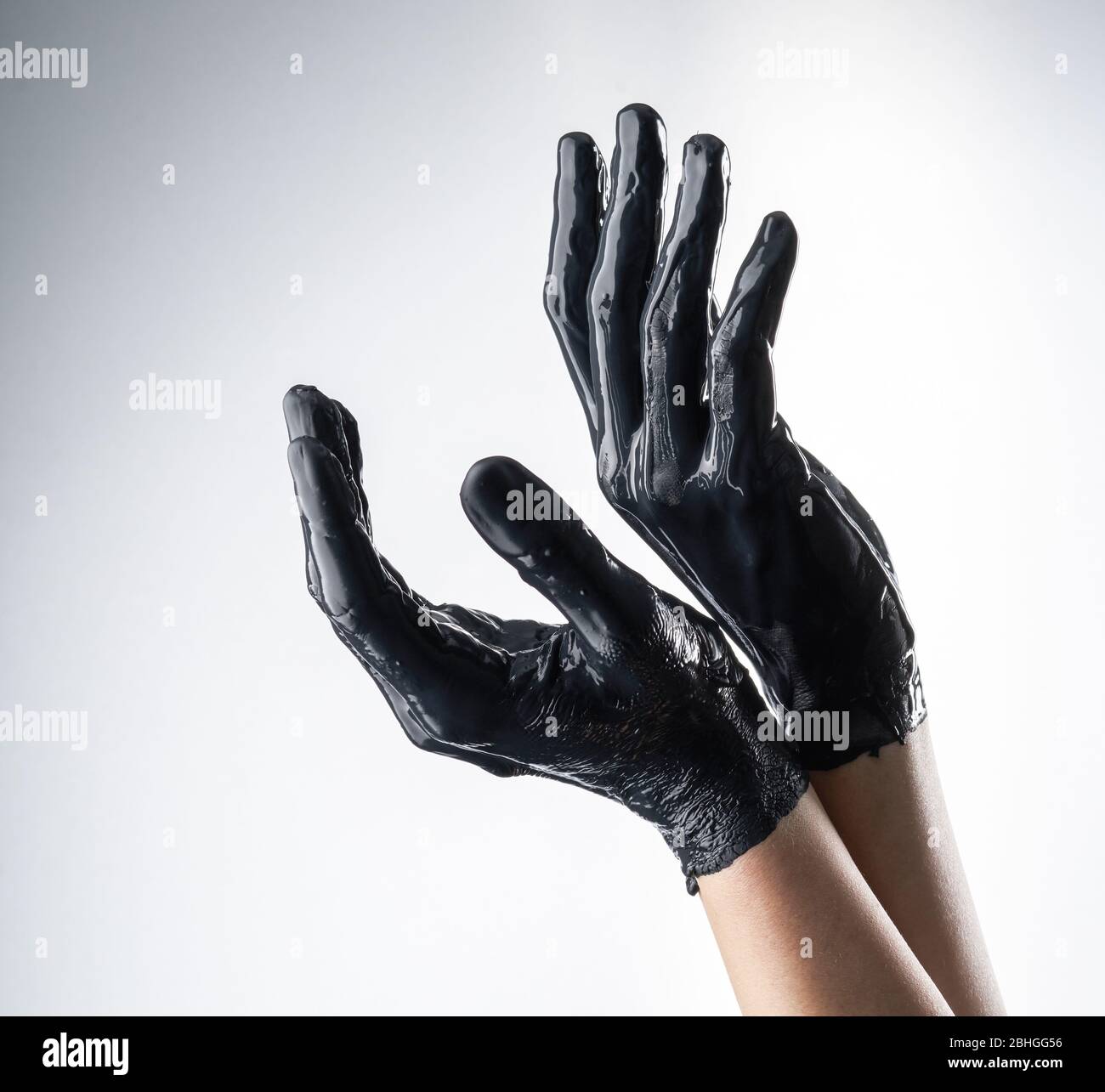 Latex hand deals
