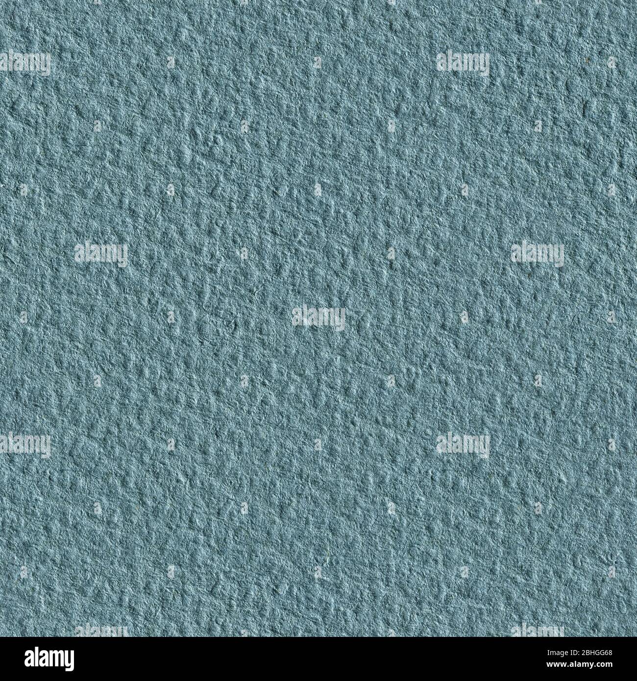Pale blue paper texture. Seamless square texture. Tile ready. Stock Photo