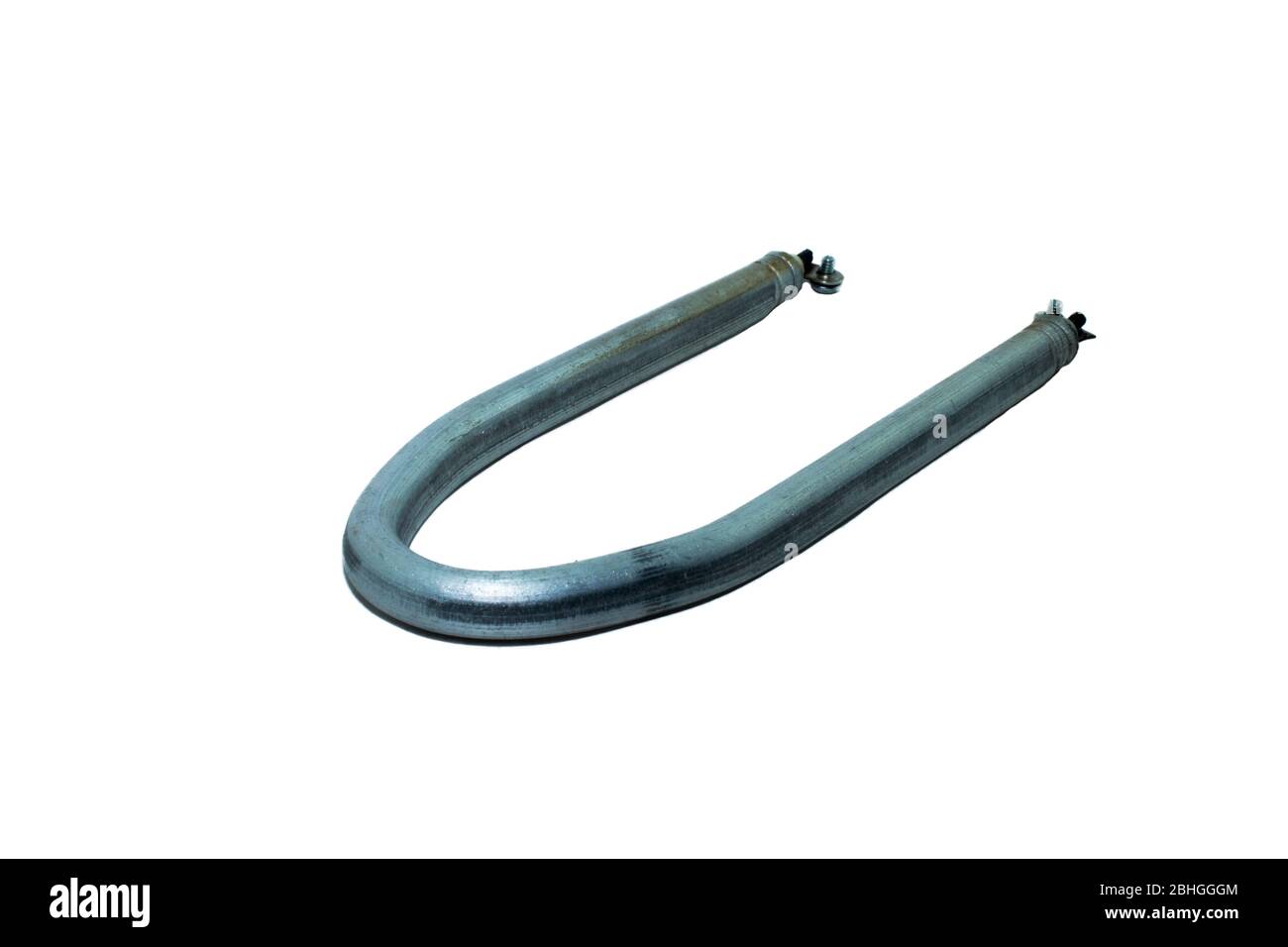 Heating Element of Iron Press Stock Photo Alamy