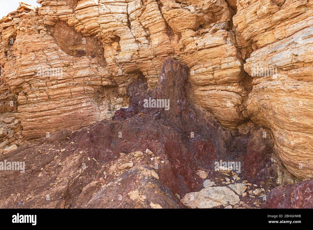 Clay Limestone Soil High Resolution Stock Photography and Images Alamy
