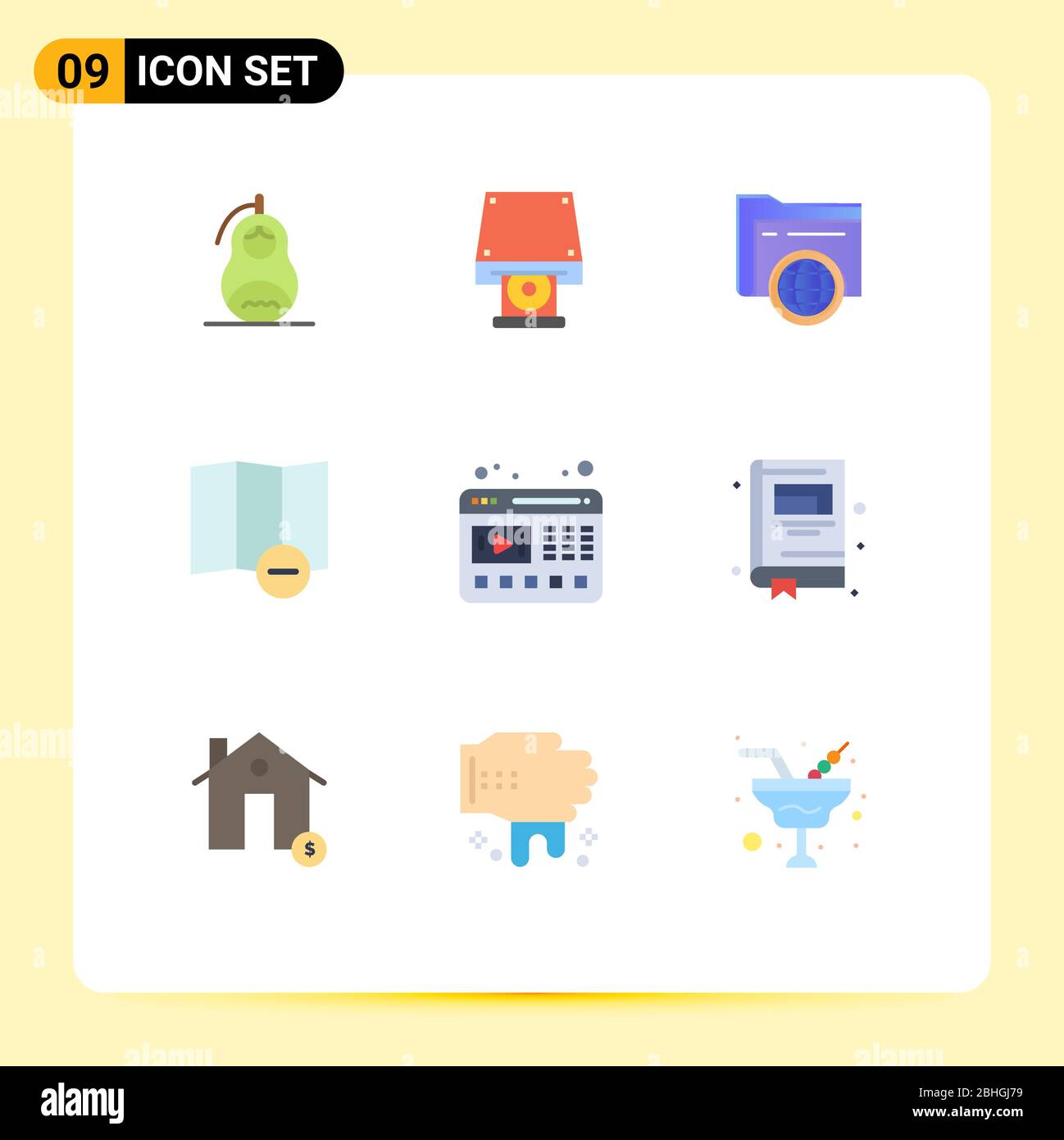 House of rom Stock Vector Images - Alamy