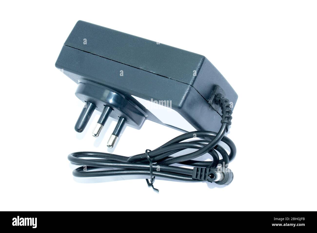 AC to DC Charger Adapter Converter Stock Photo Alamy