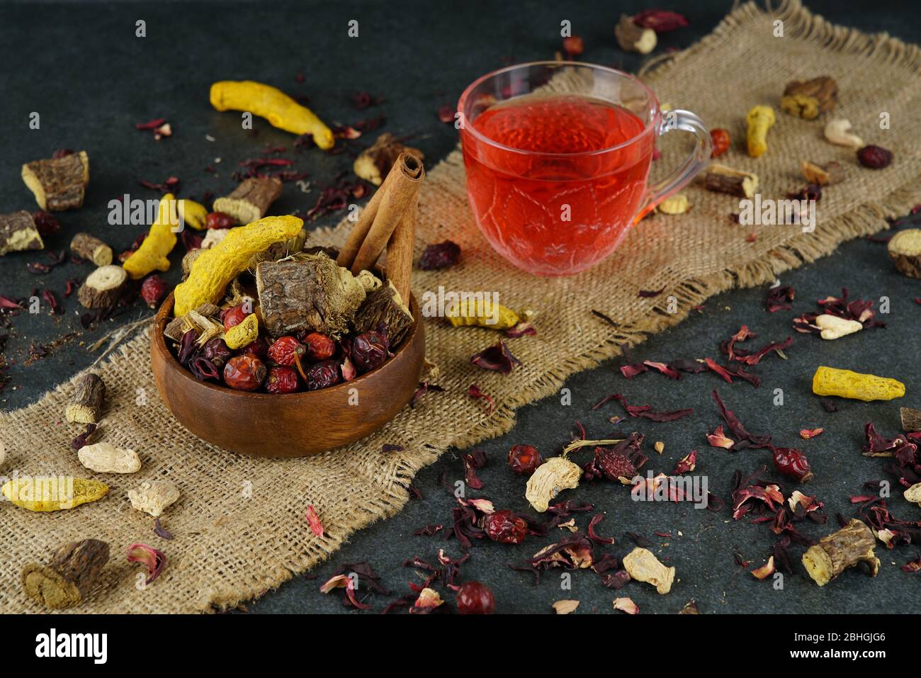 Process brewing tea, tea ceremony Stock Photo Alamy