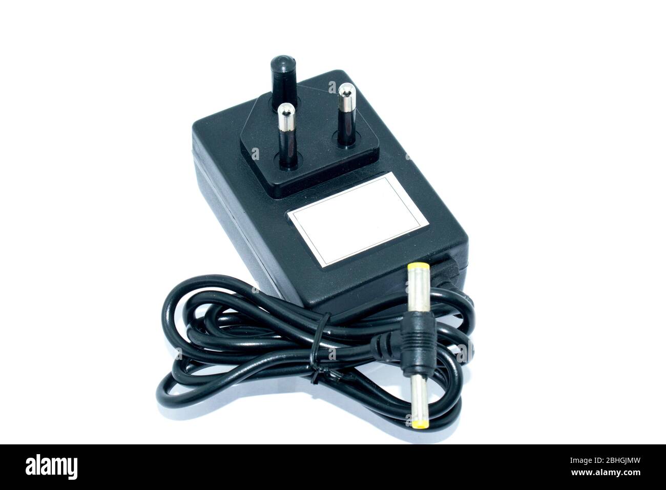 AC to DC Charger Adapter Converter Stock Photo Alamy