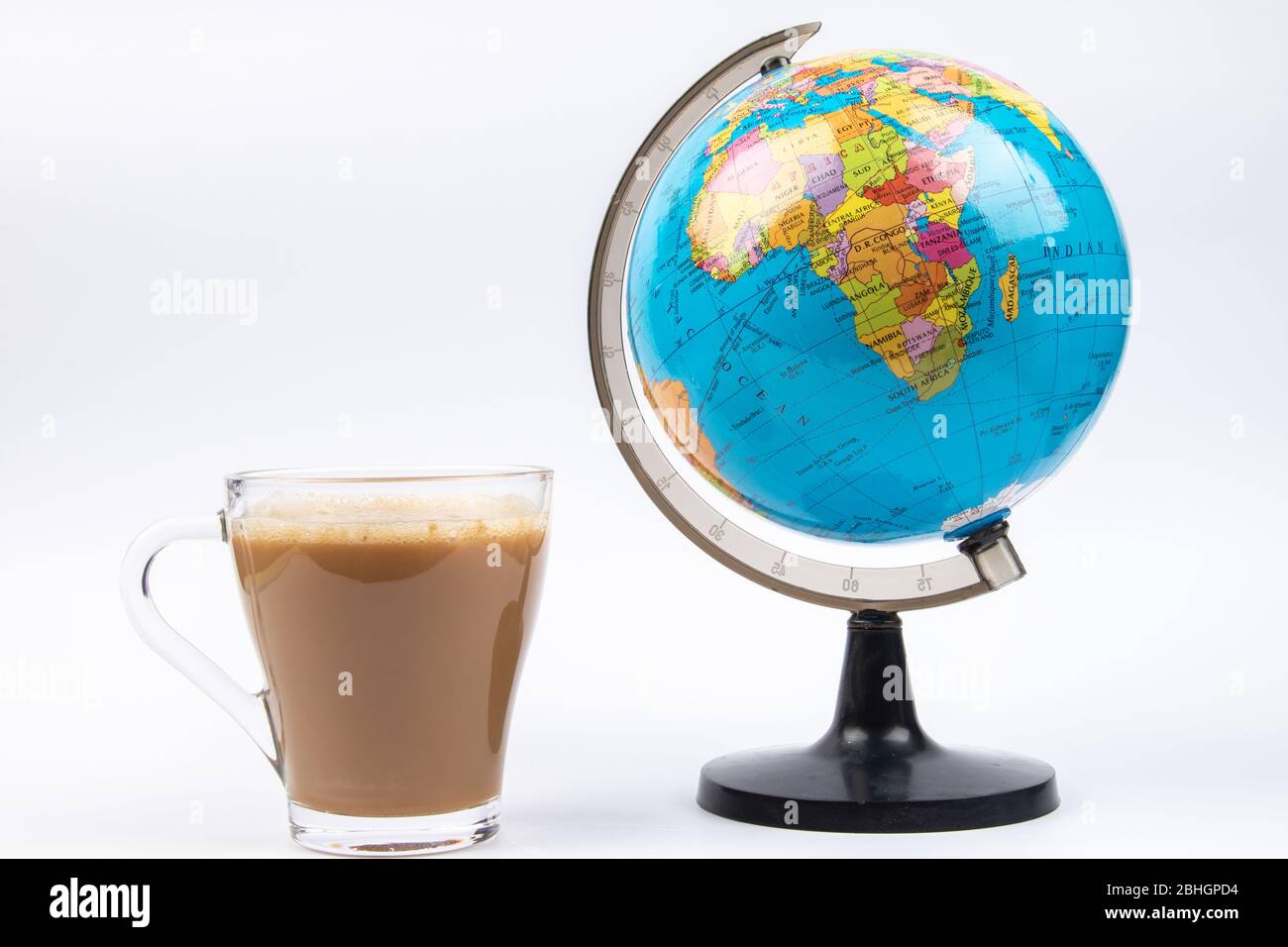 Airplane Flight Globe High Resolution Stock Photography and Images - Alamy