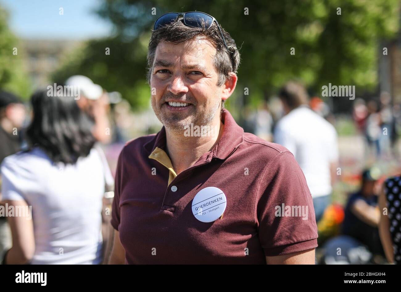 Picture of Michael Ballweg