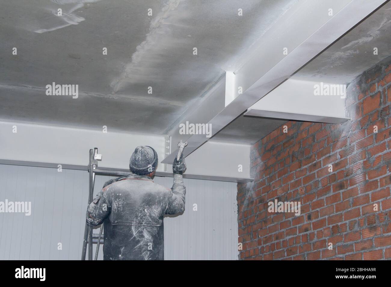 ceiling spray