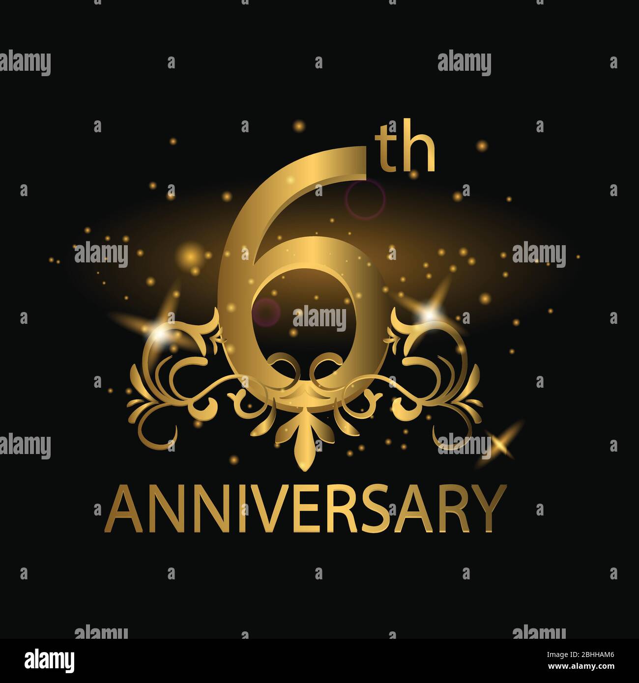 Anniversary 6th deals