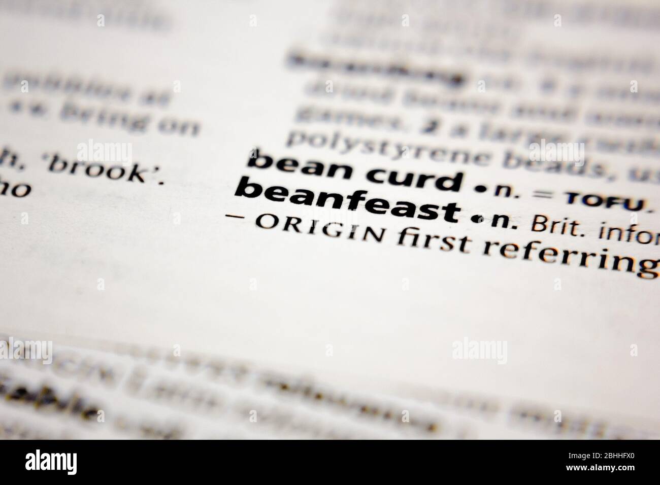 Beanfeast hires stock photography and images Alamy