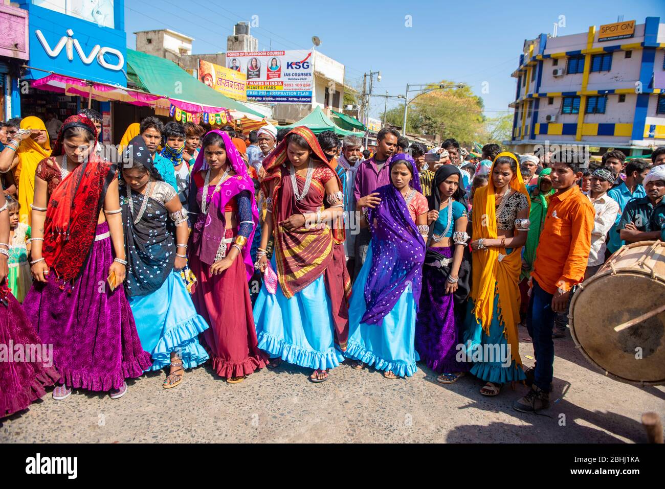 Jhabua hires stock photography and images Alamy