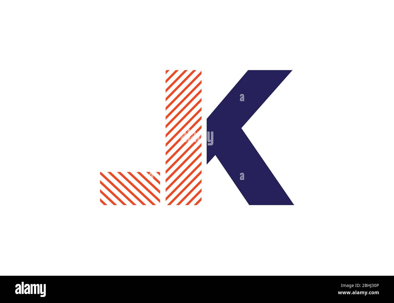 Initial Monogram Letter L K Logo Design Vector Template. LK Letter Logo ...