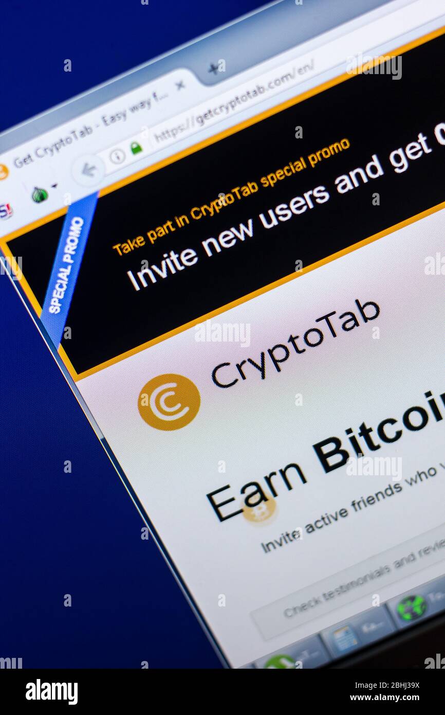 Get crypto tab hi-res stock photography and images - Alamy