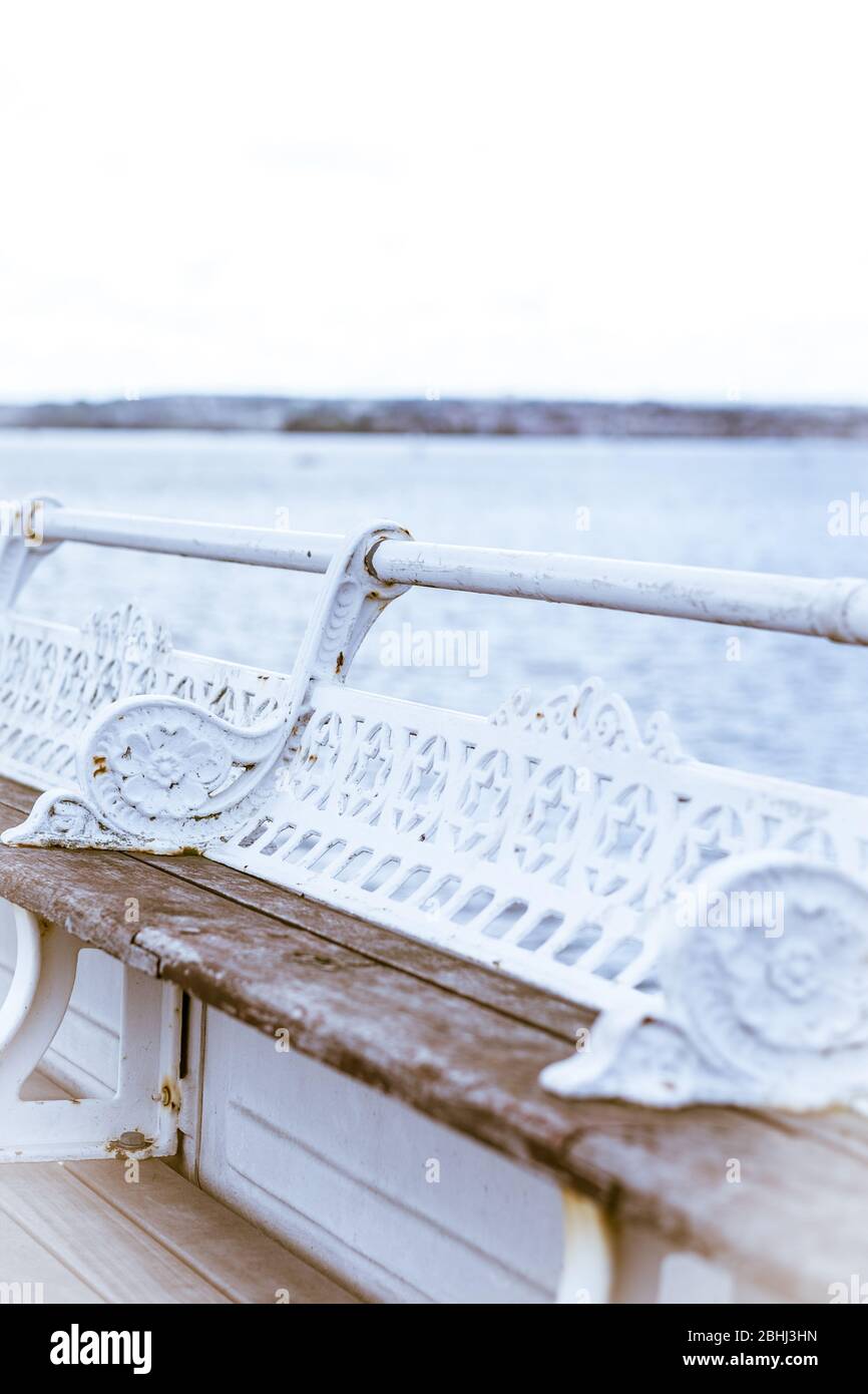 Victorian railing hi-res stock photography and images - Alamy