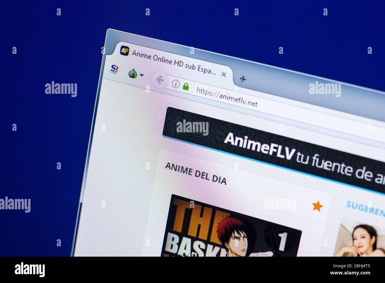 Ver Anime Online HD — AnimeFLV