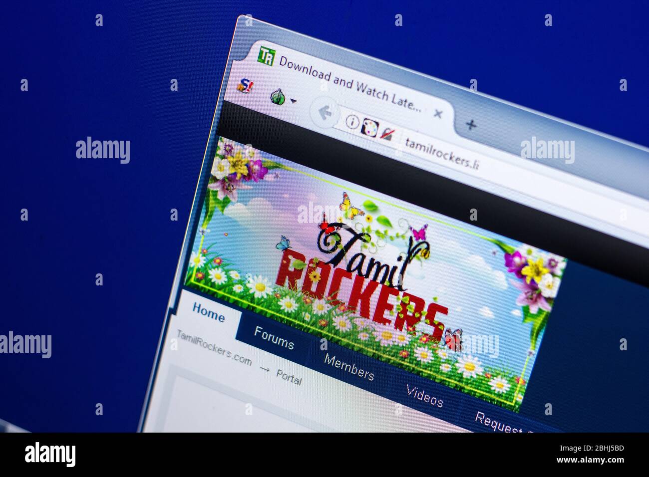 Tamilrockers li