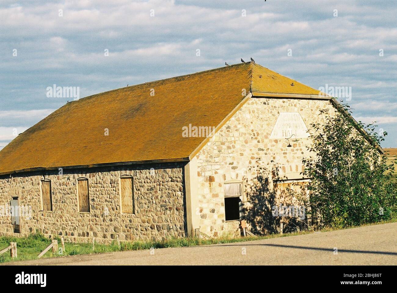 Northern Alberta Historic Buildings on Treaty 6 Lands of the Cree this