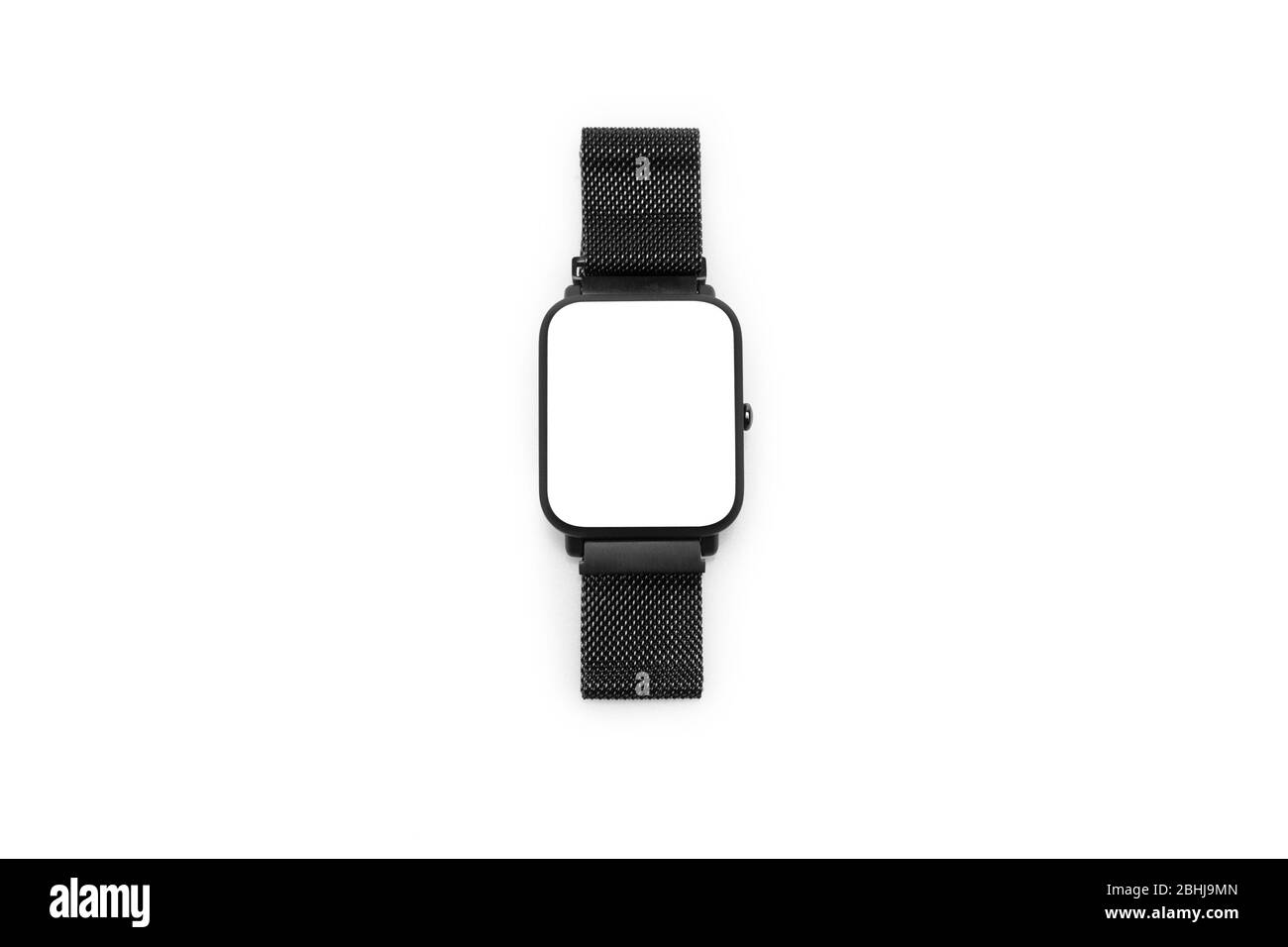 Blank screen on apple watch hotsell