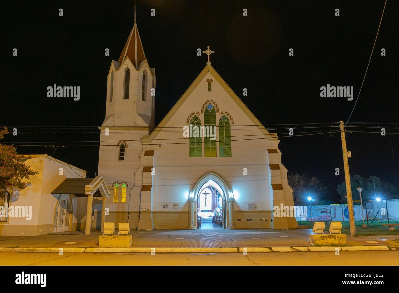 Nuestra senora del carmen chapel hi-res stock photography and images ...
