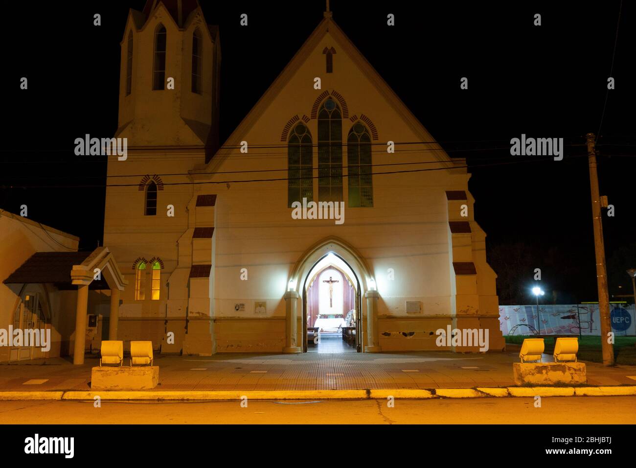 Nuestra senora del carmen chapel hi-res stock photography and images ...