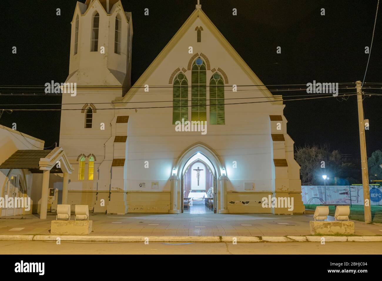 Nuestra senora del carmen chapel hi-res stock photography and images ...