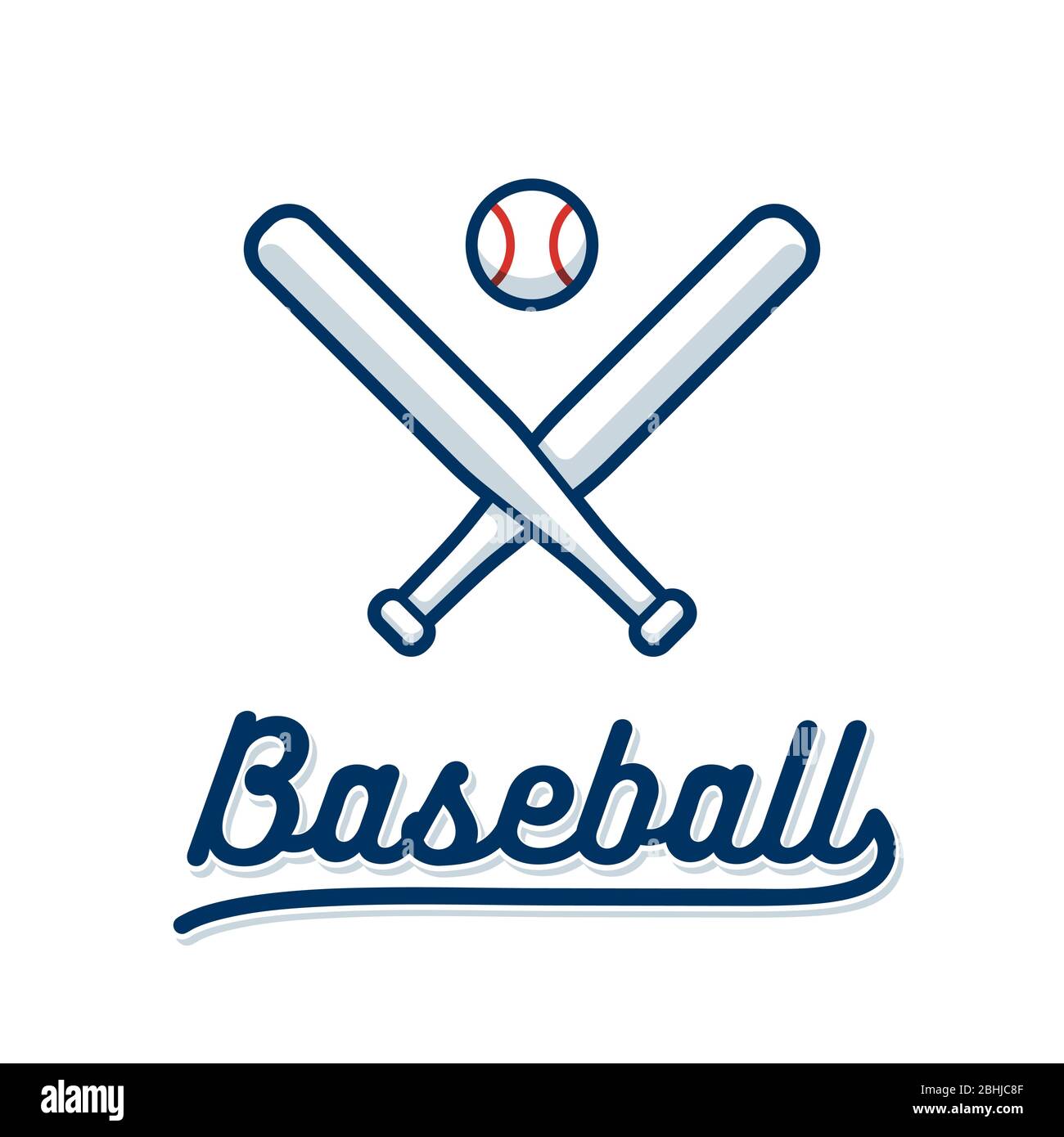 Baseball text hires stock photography and images Alamy