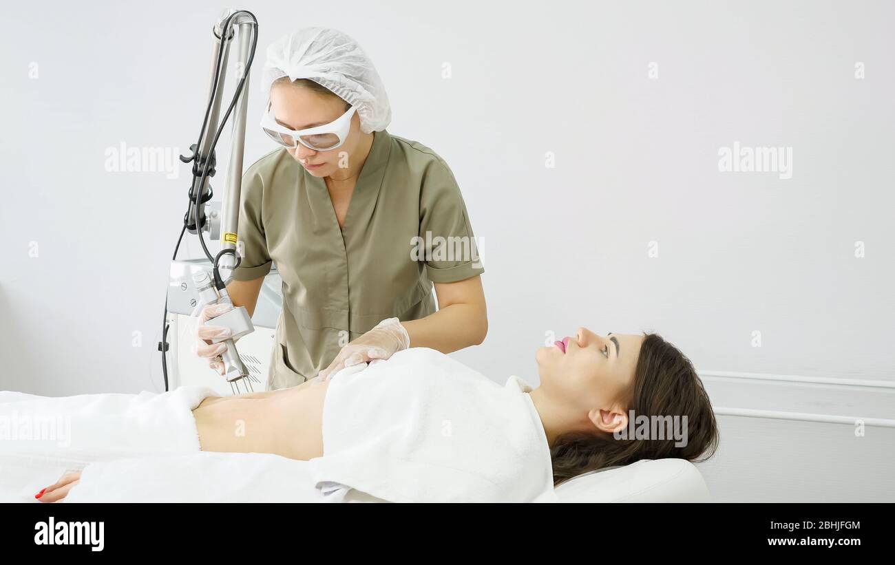 laser hair removal clinic