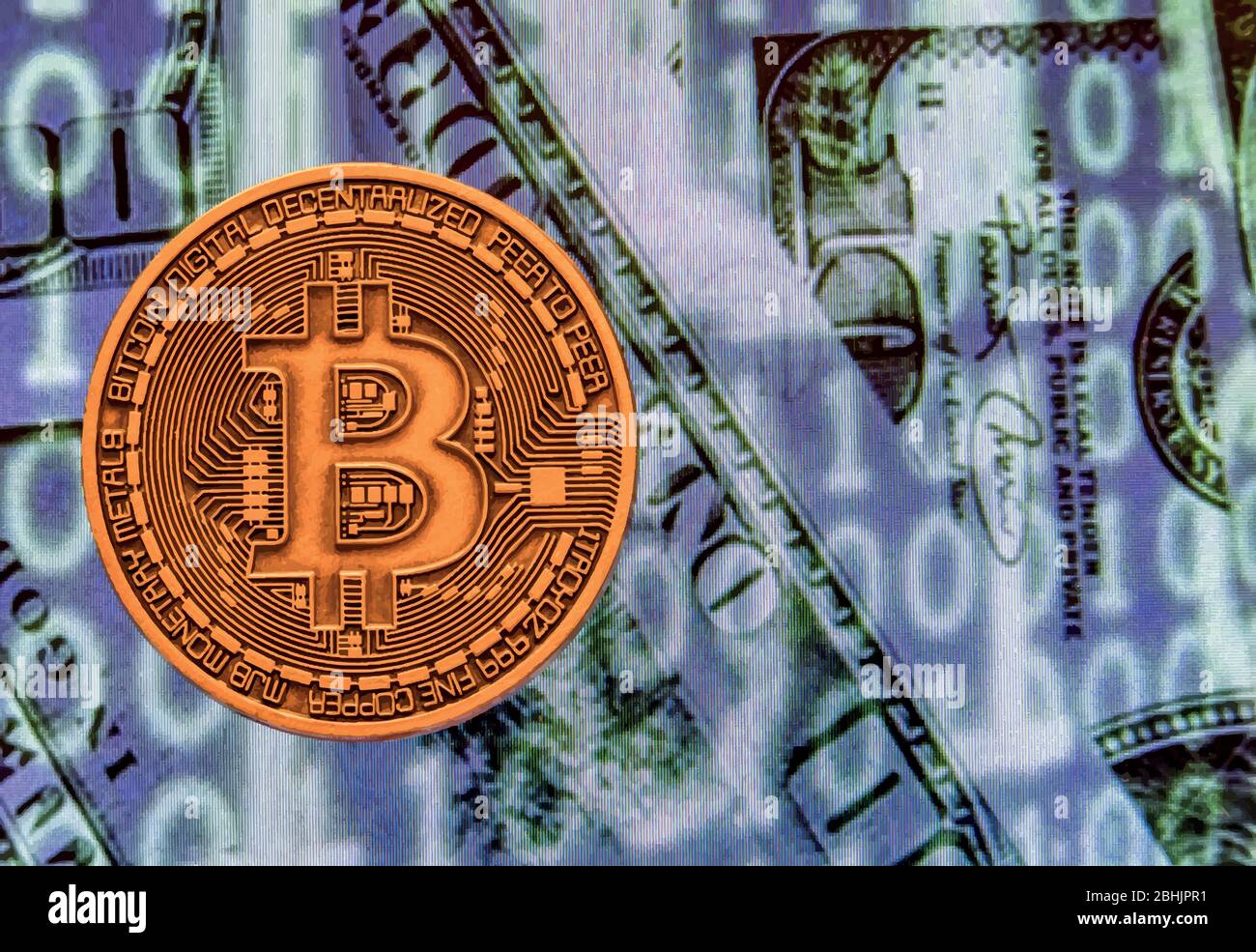 bitcoin single currency