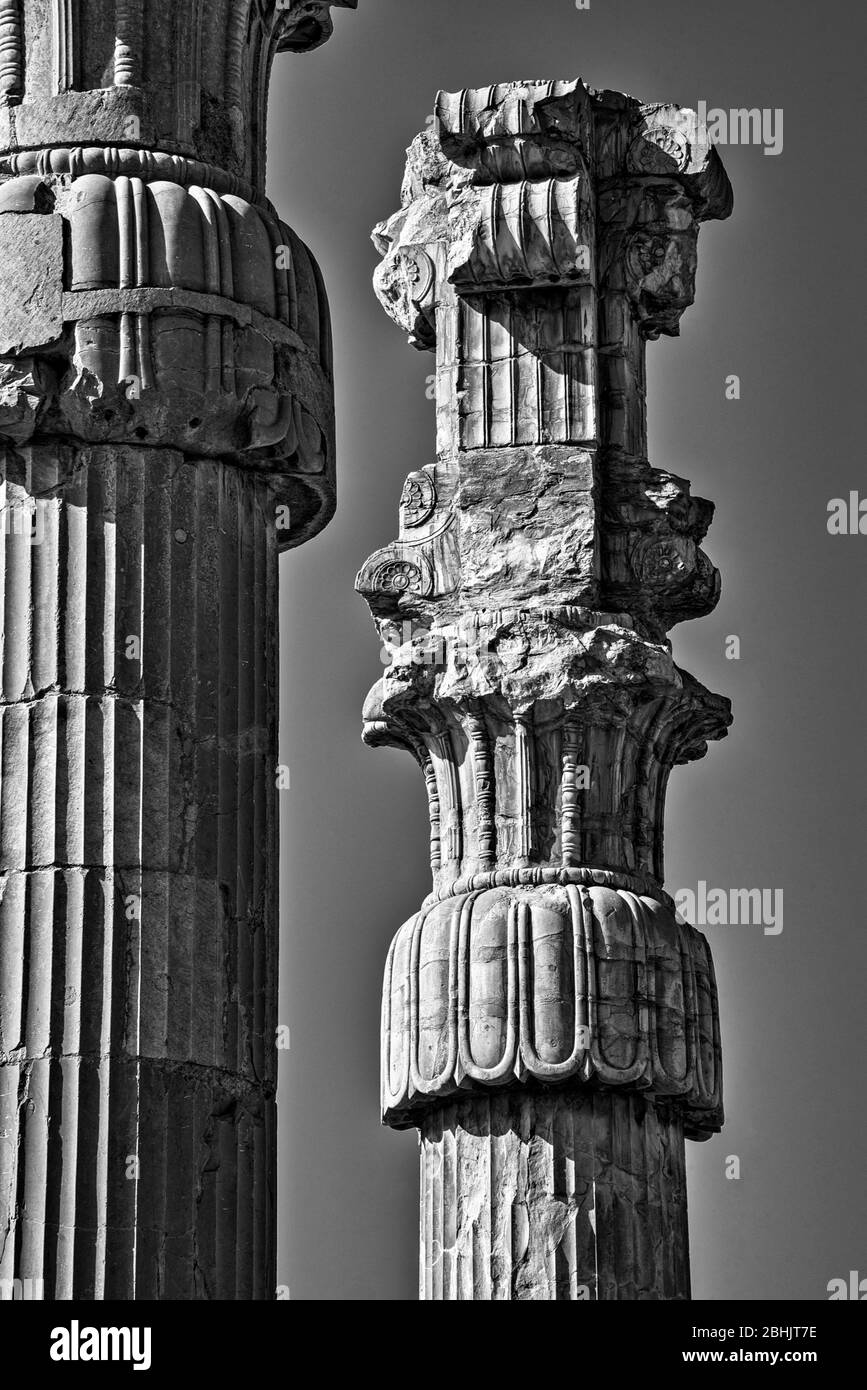 Persepolis Stock Photo