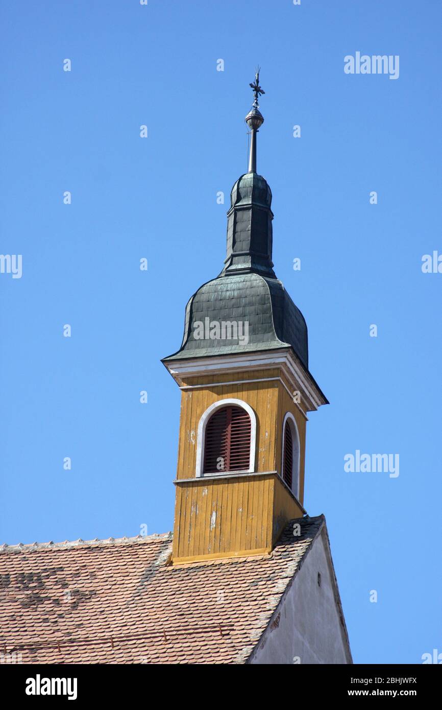 18th century tower house hi-res stock photography and images - Alamy