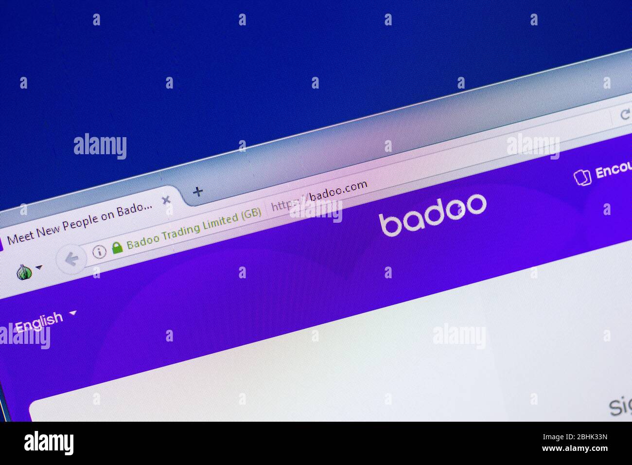 How to use badoo 2018