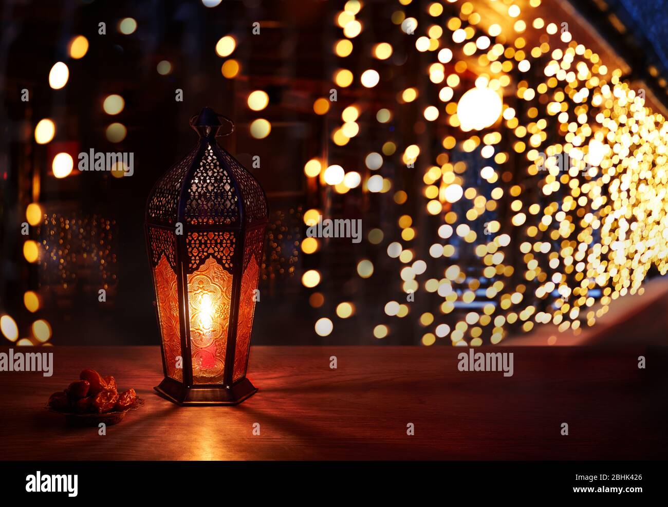 Sparkling Ramadan Decorations Lights For All Festivities 