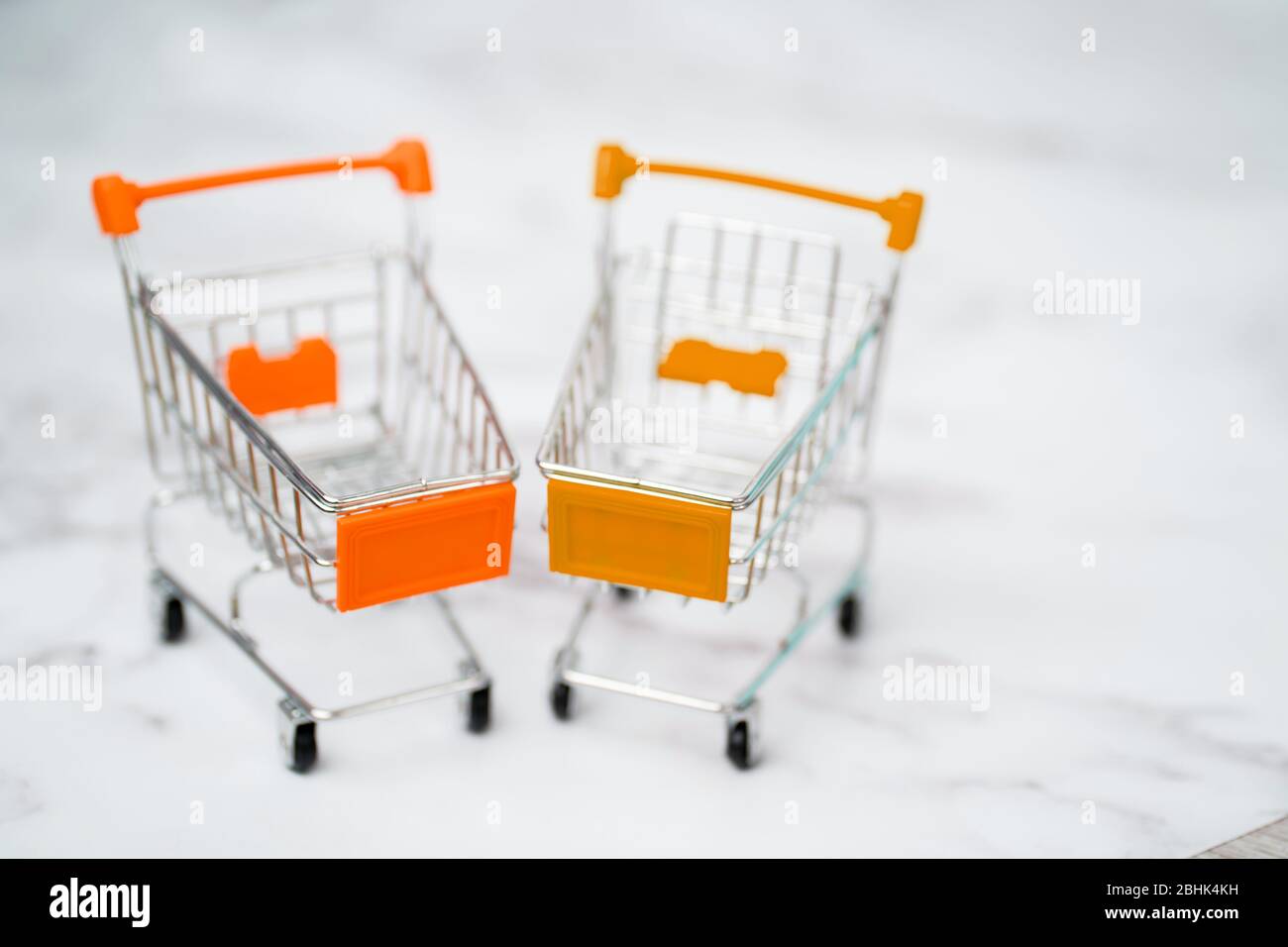 superstore playset with trolley