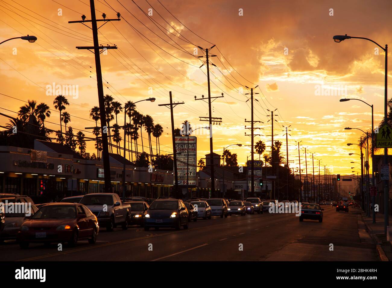 1,200+ Los Angeles Sunset Boulevard Stock Photos, Pictures & Royalty-Free  Images - iStock