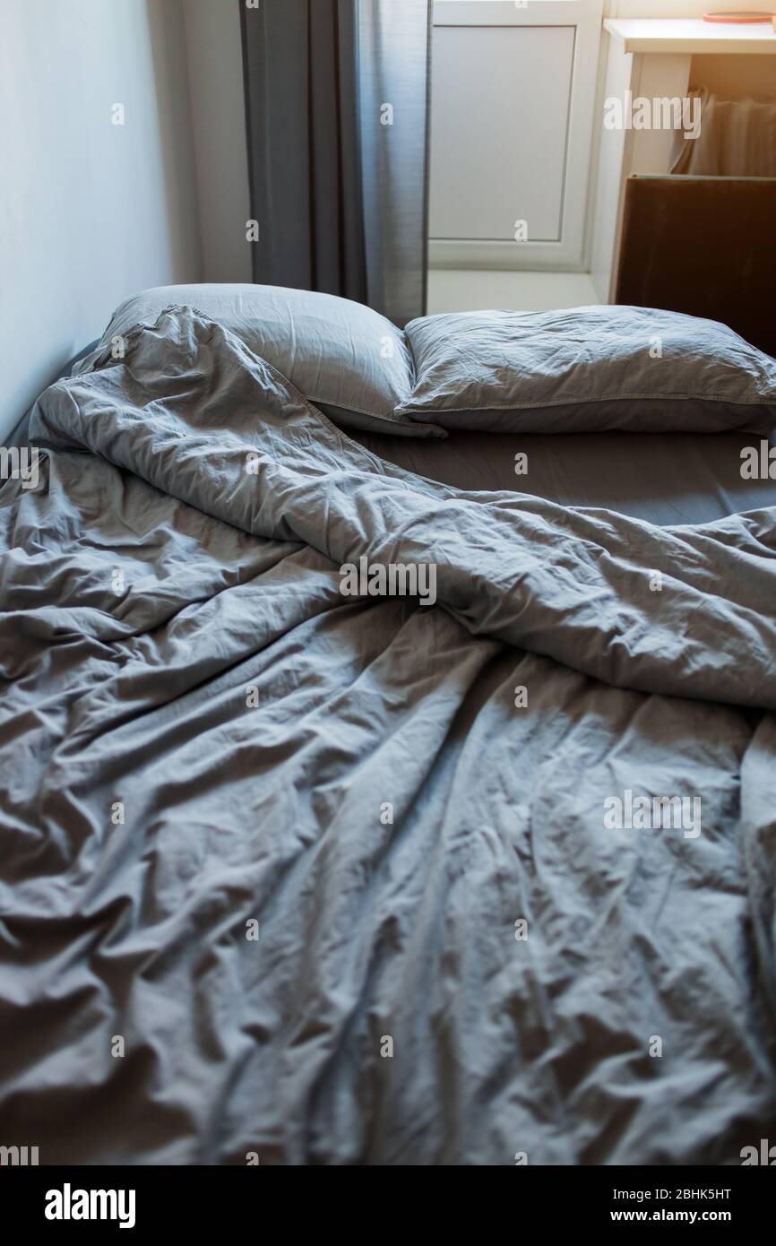 sheets pillows blankets