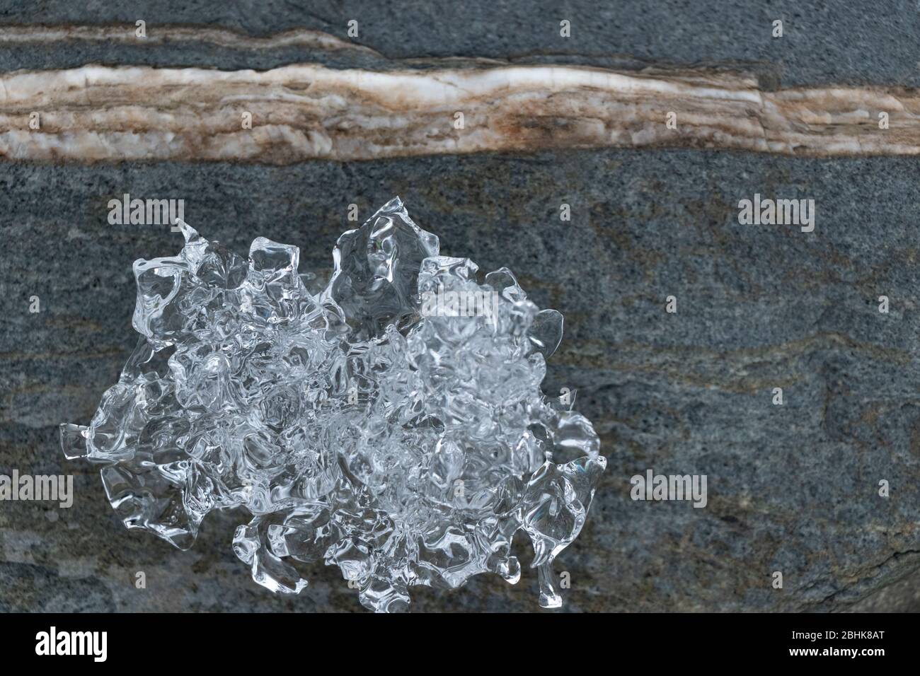 Veined rock hi-res stock photography and images - Alamy