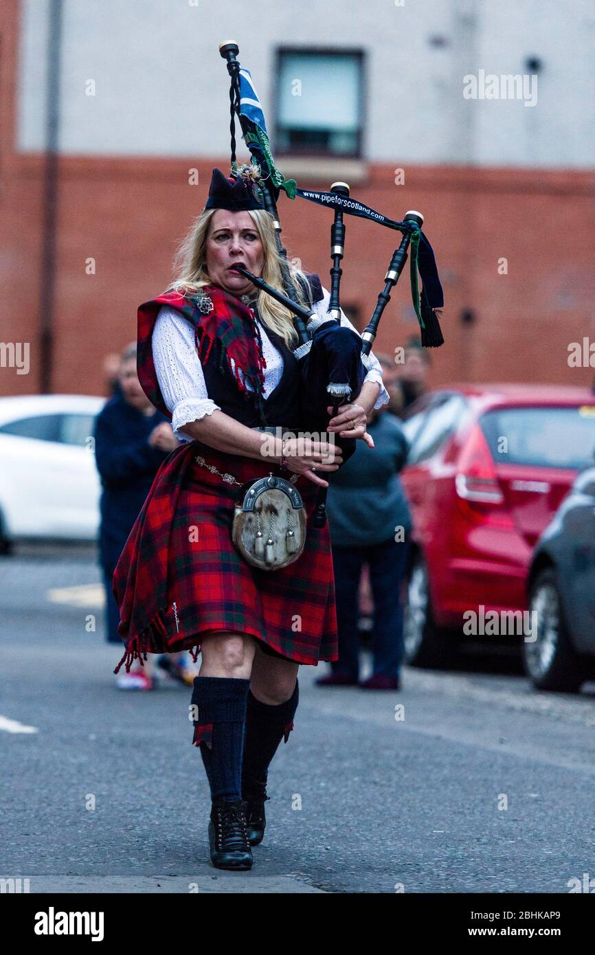 Louise the Piper