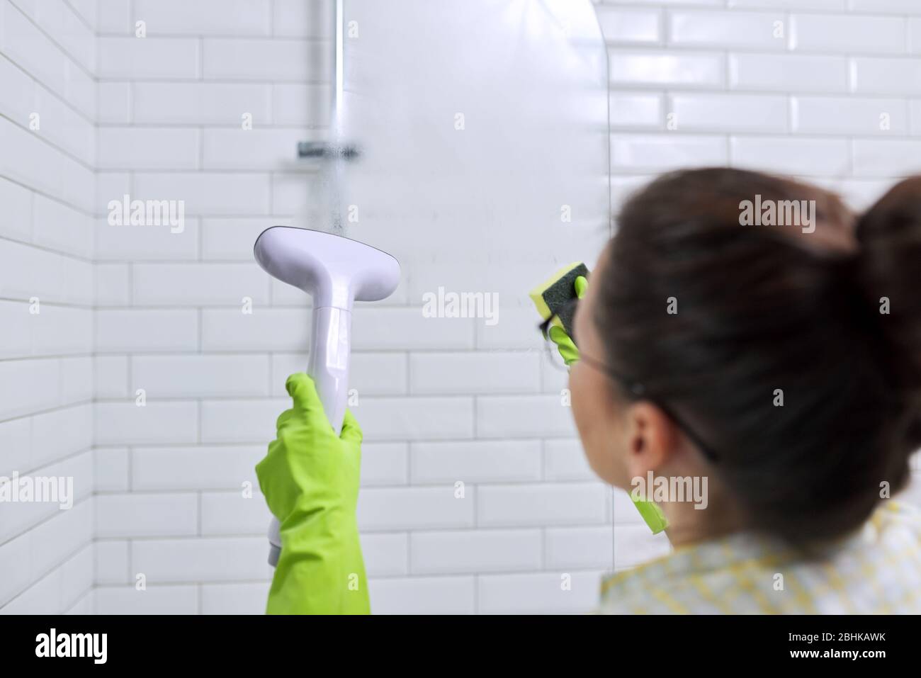 steam cleaners for shower grout
