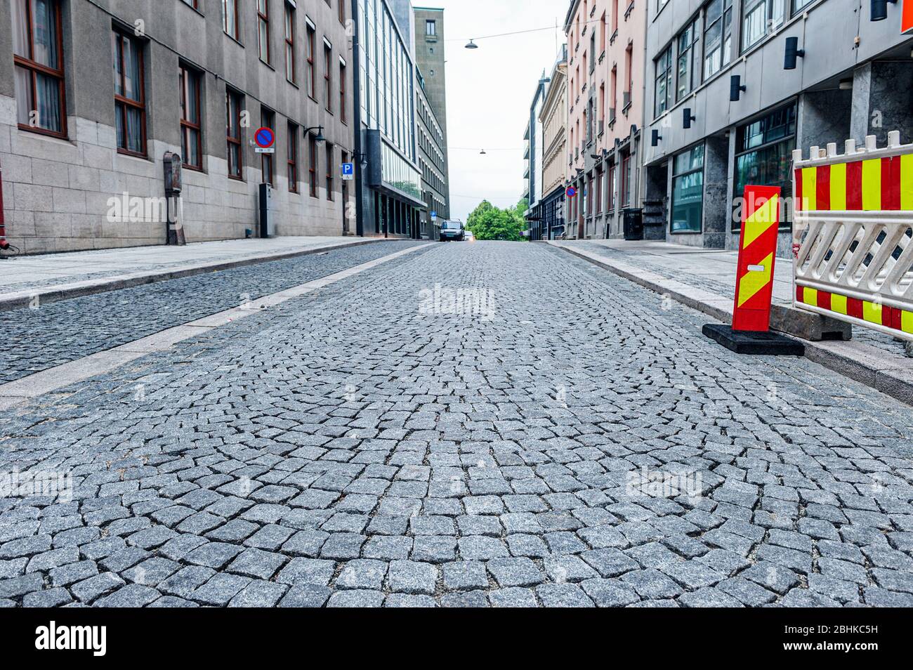 Cobblestone alley paris hires stock photography and images Alamy
