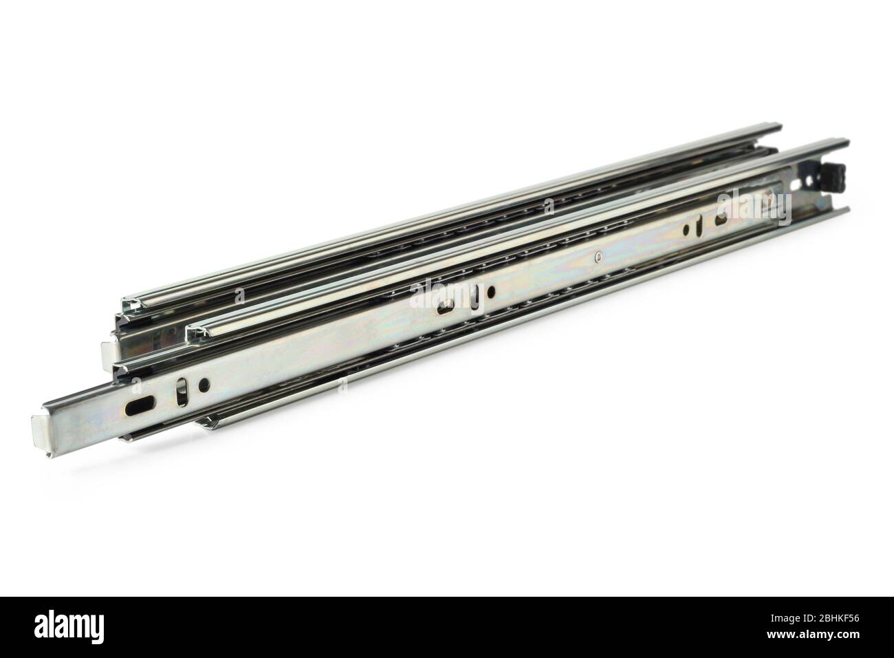 Drawer rails Cut Out Stock Images & Pictures - Alamy