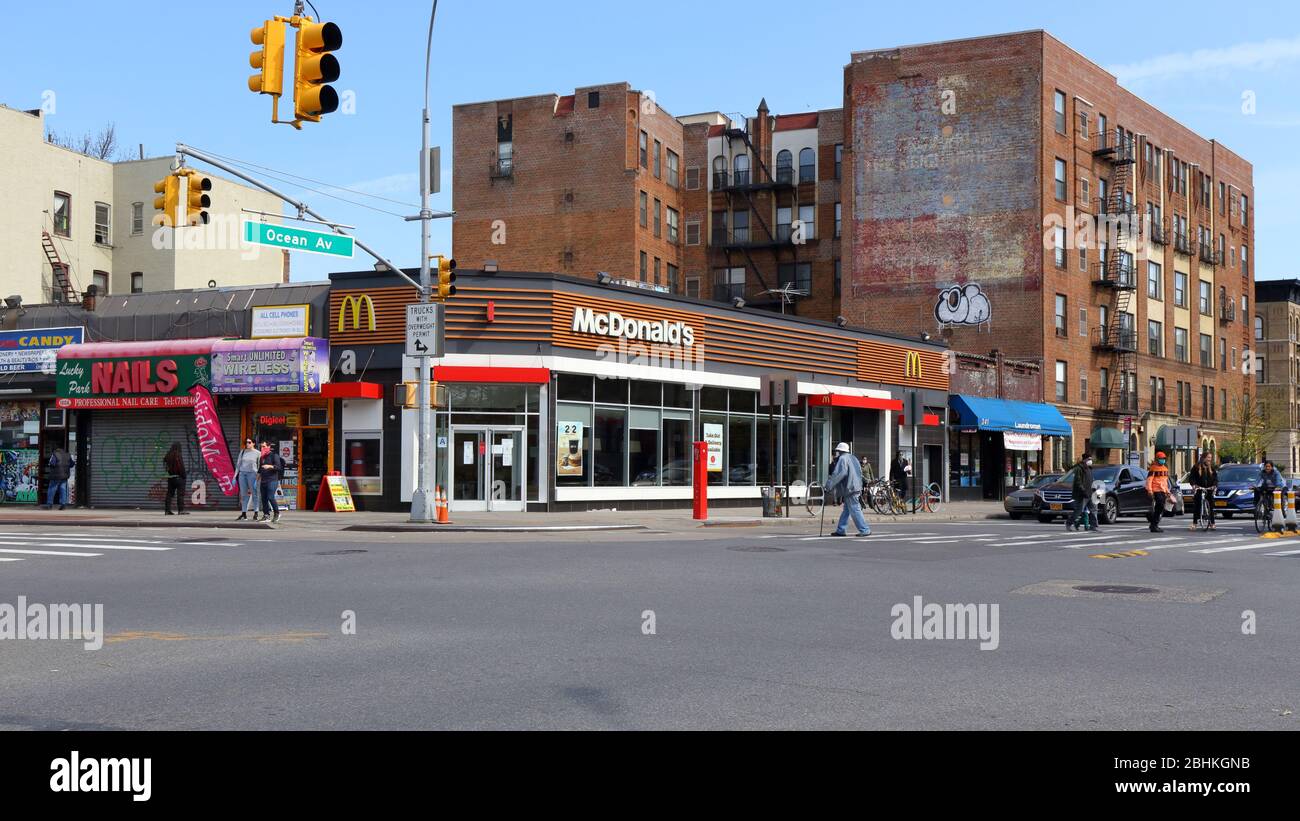 Flatbush brooklyn hires stock photography and images Alamy