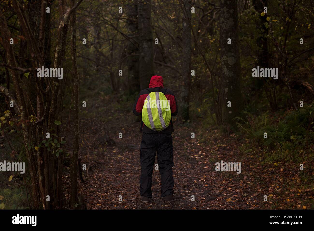 wet weather gear for walking
