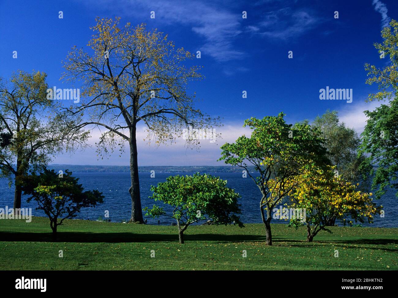 Cayuga lake scenic byway hires stock photography and images Alamy