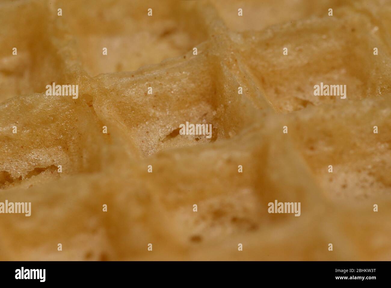 Macro Eggo Waffle Luke Durda/Alamy Stock Photo Alamy