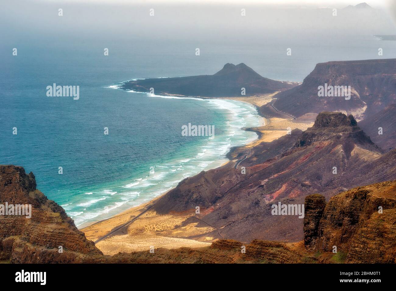 sao-pedro-beach-cape-verde-hi-res-stock-photography-and-images-alamy