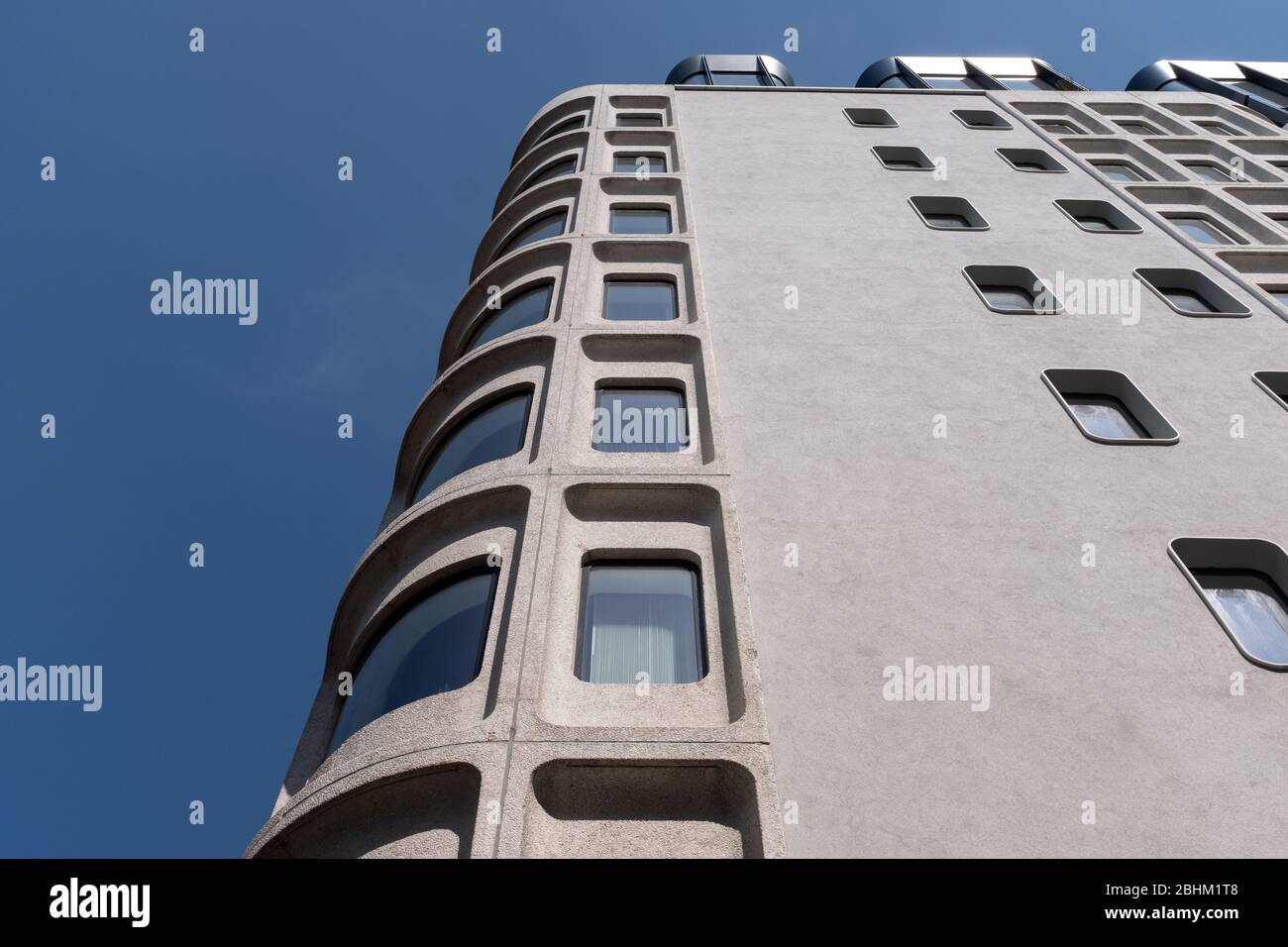 The Standard Hotel, King's Cross, London, UK Stock Photo Alamy