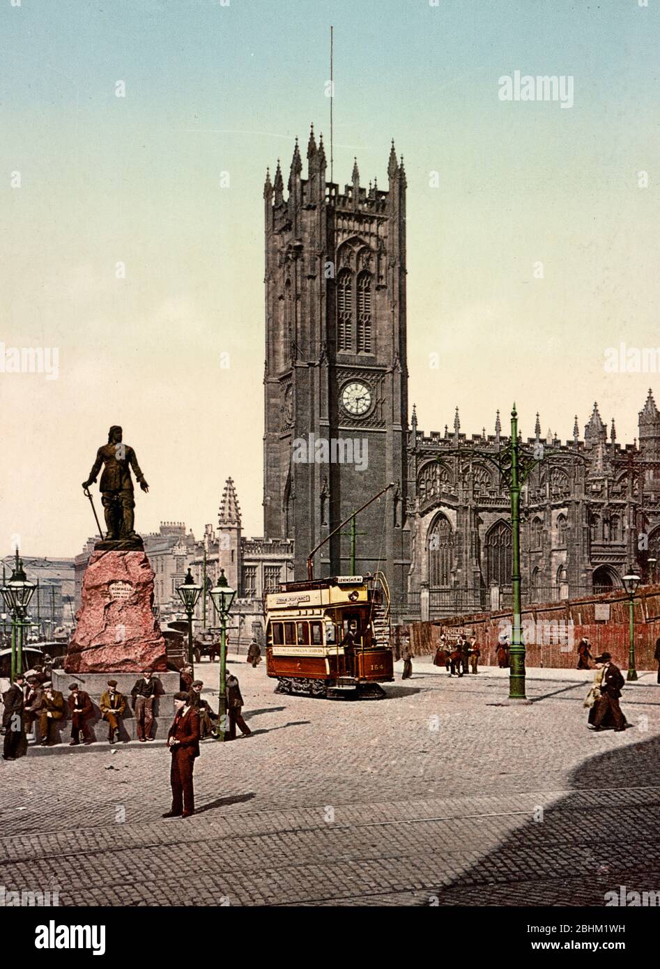 Manchester 1890s hires stock photography and images Alamy