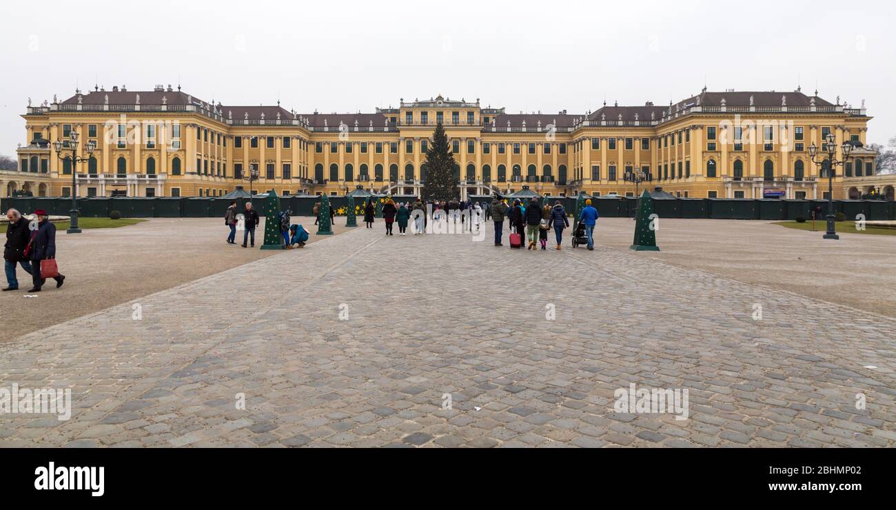 Habsburg yellow hires stock photography and images Alamy