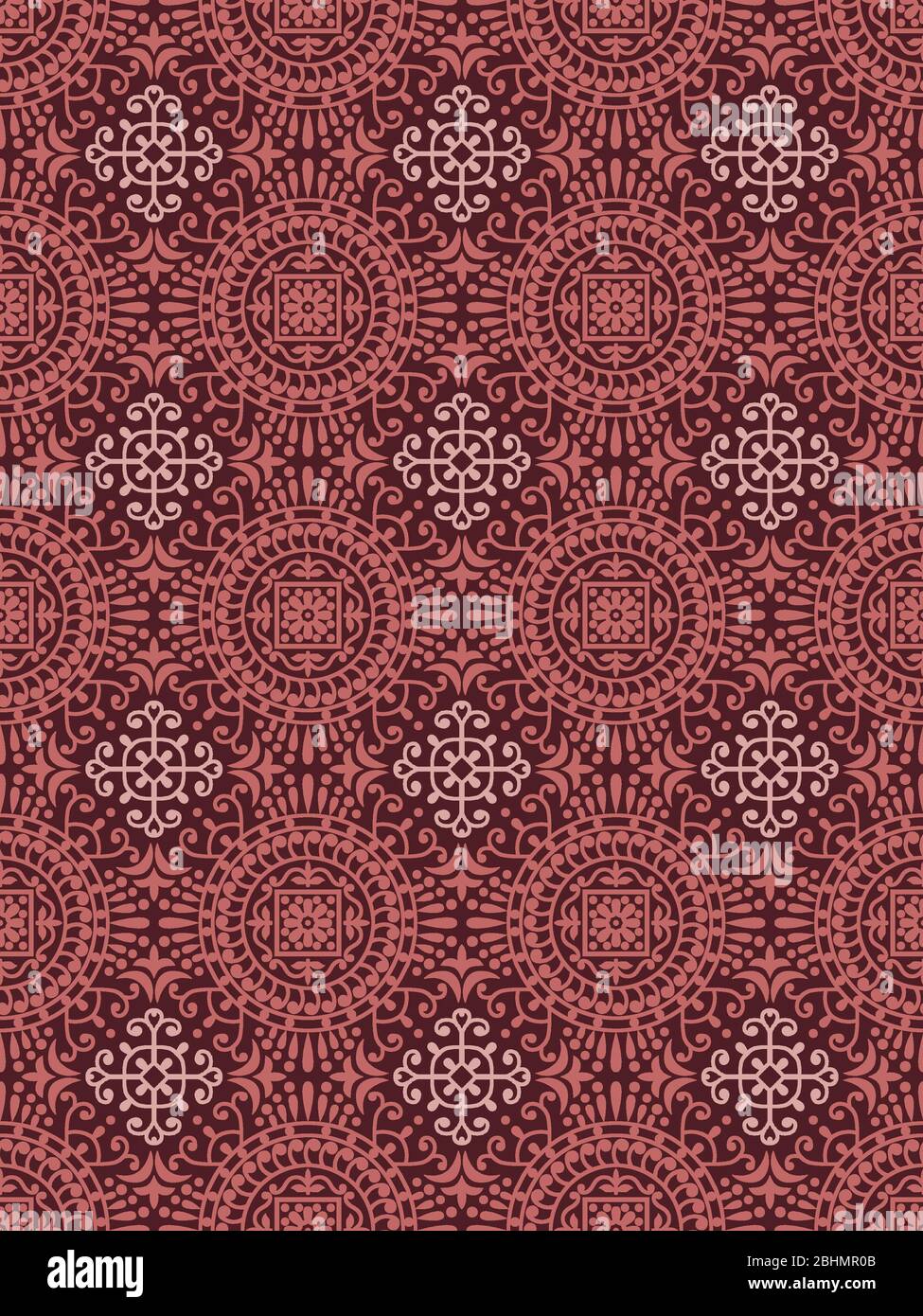 Repeated decorative design hires stock photography and images Alamy