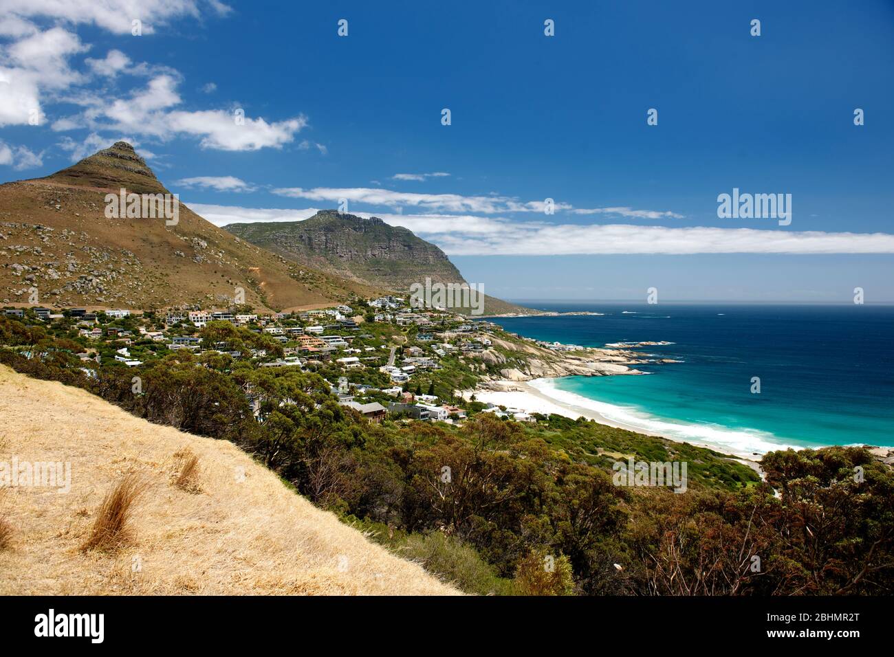 Llandudno beach on the western cape of South Africa Stock Photo Alamy