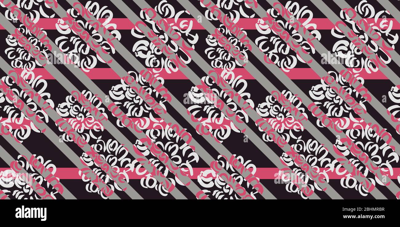 Seamless lines hi-res stock photography and images - Alamy